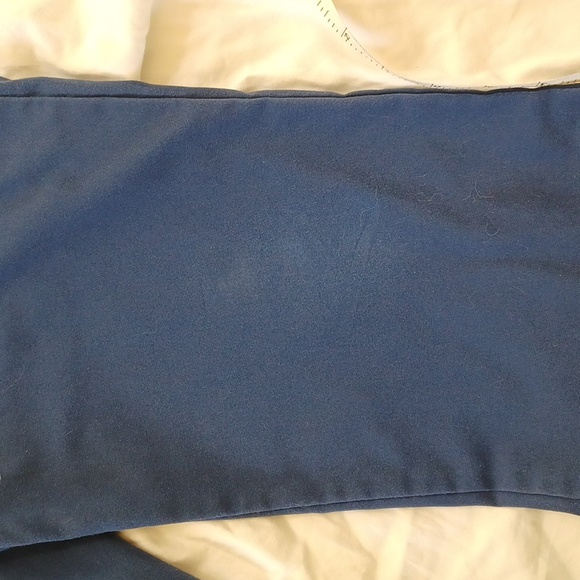 3/$25 SALE Fashion Seal Healthcare Scrub Pants Navy Blue Unisex Size Medium Reg - Picture 11 of 13